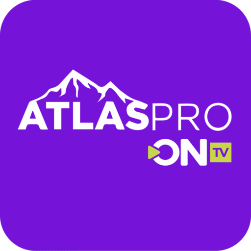 Application Atlas Pro ONTV APK pour Atlas Pro IPTV